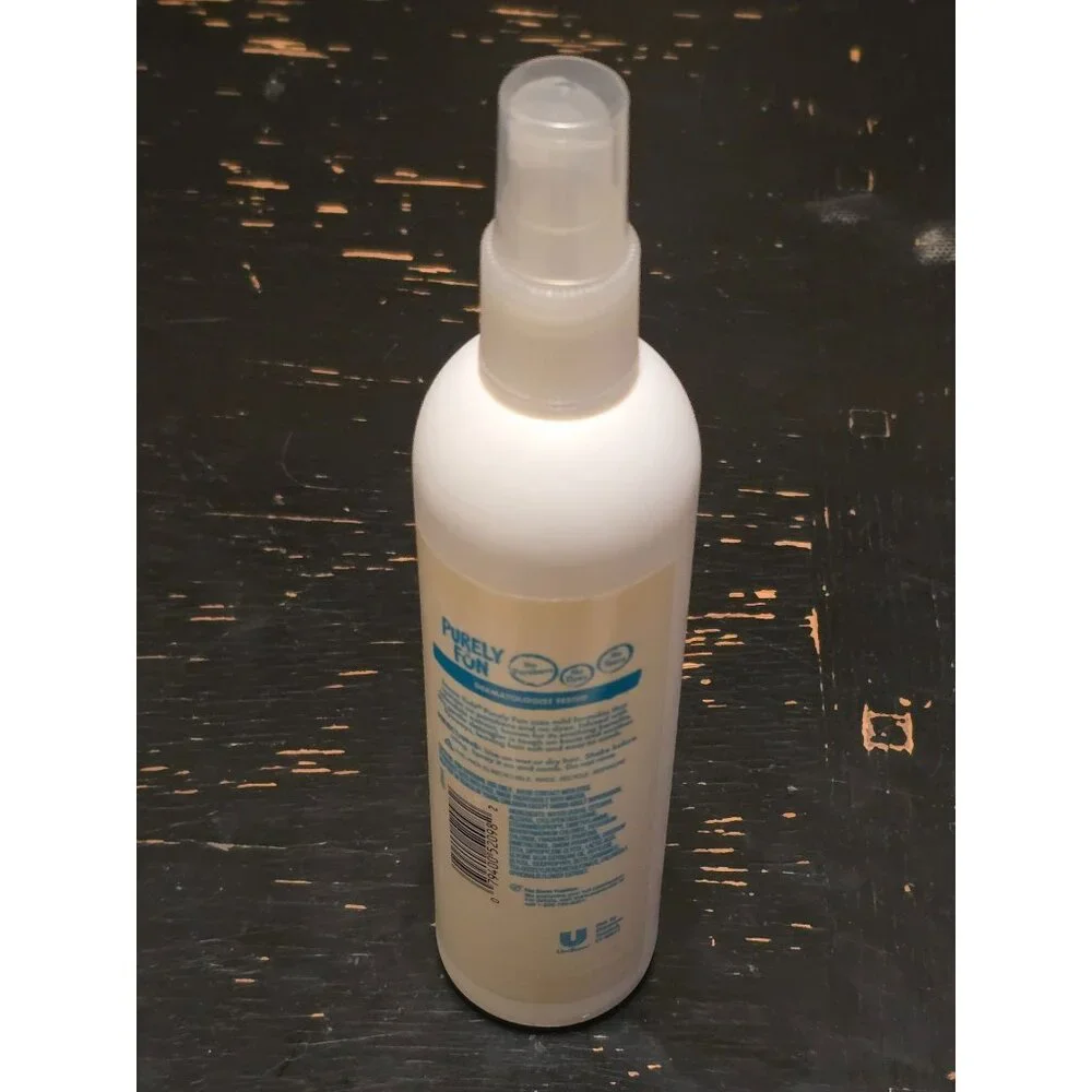 Suave Kids Purely Fun Detangler Spray 8 Fl Oz For Tangle-Free Hair